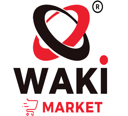 Logo Waki Market